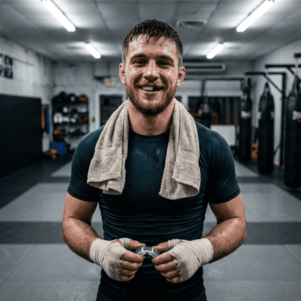 Transformation story of Simon S, 26 ans