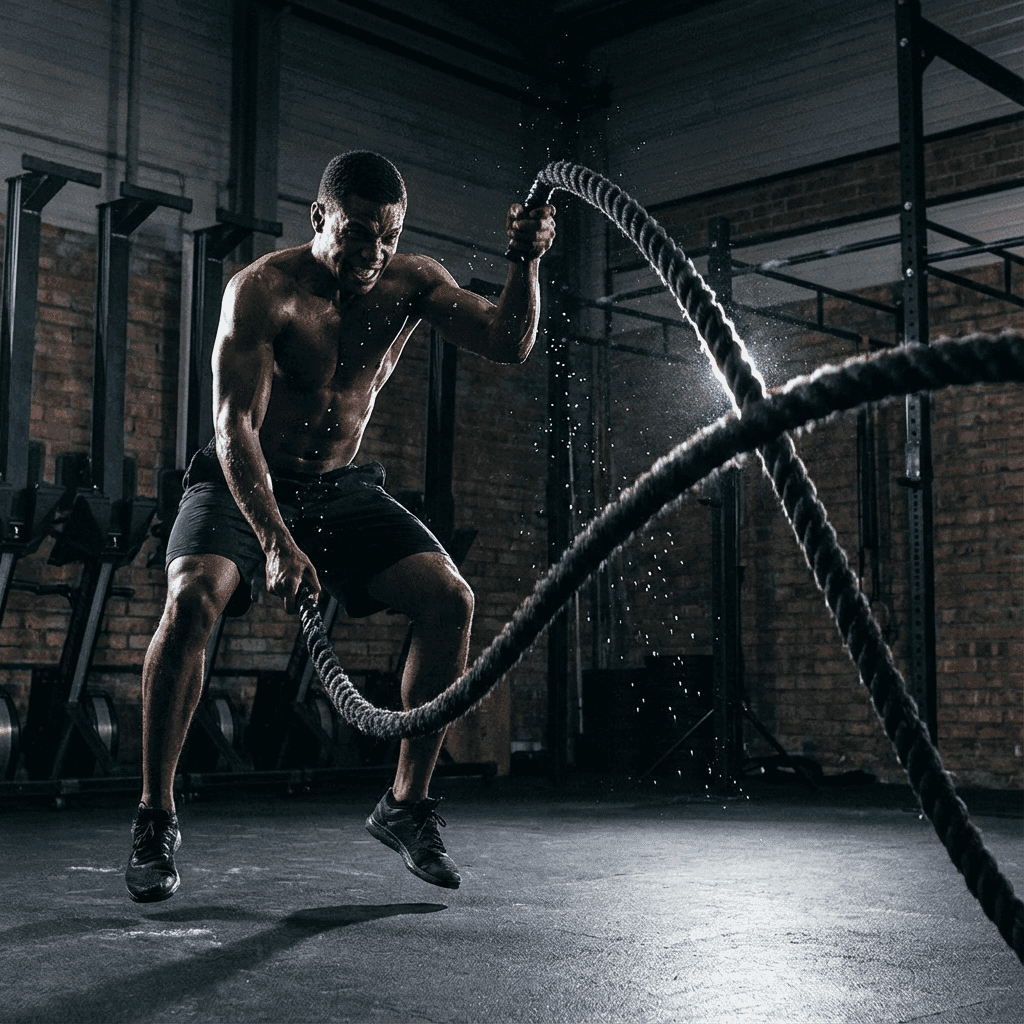 Cours Haute Intensité